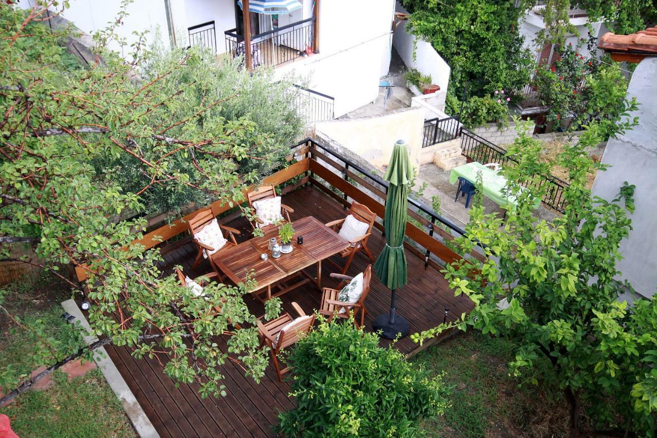 Studios Mouse House Neos Marmaras Exterior photo